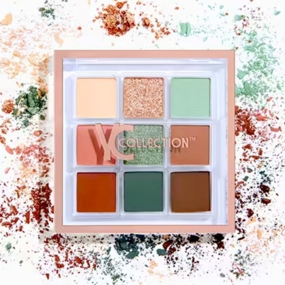 YC COLLECTION Selah Eyeshadow Palette